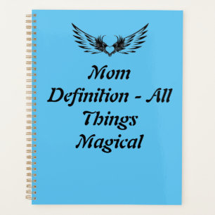 Mama-Planer von Sommer Hamilton Planer