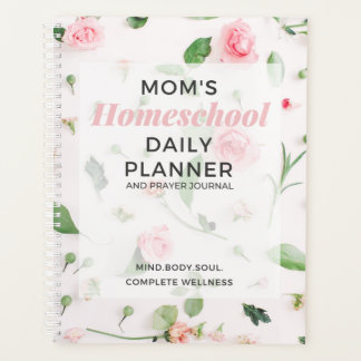 Mama-Planner & Praetjournal Planer