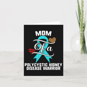 Mama Polyzystische Nierenerkrankung Sensibilität L Karte