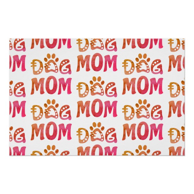 Mama Poster (Vorderseite)