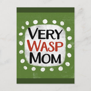 Mama Postkarte