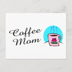 Mama Postkarte