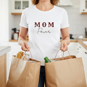 Mama Power T-Shirt