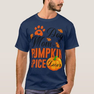 Mama Pumpkin Gewürz Lover Niedlich Fall Frauen Ges T-Shirt