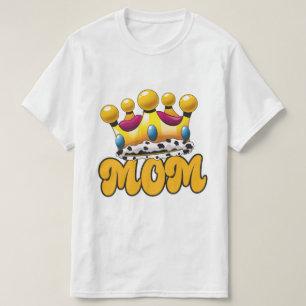 Mama Queens Crown T-Shirt
