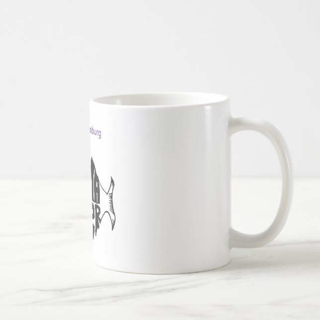 Mama Rager Tasse (Rechts)