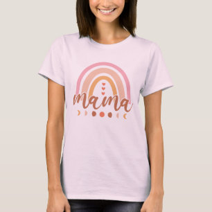Mama Rainbow T-Shirt