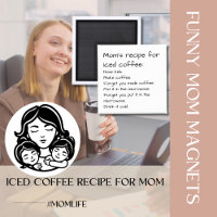 Mama Rezept für Kaffee Weihnachten Neuheit