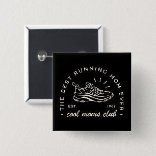 Mama-Run-Läufer-Club-Match Button