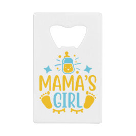 Mama’s Girl Geldbeutel Flaschenöffner