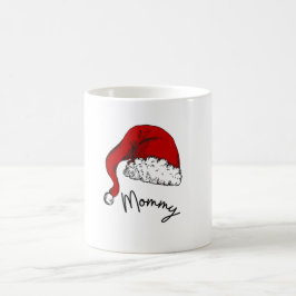 Mama Santa Kaffeetasse