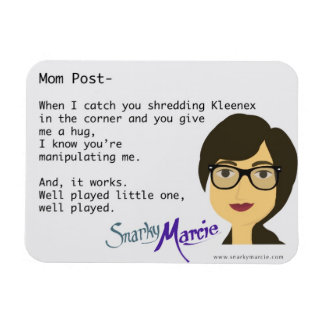 Mama Sarcasm Magnet