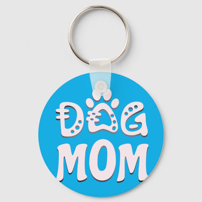 Mama Schlüsselanhänger (Vorderseite)