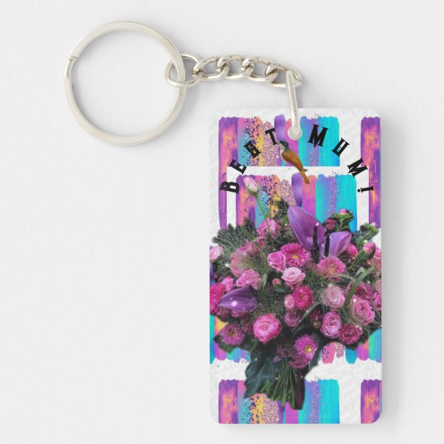 Mama! Schlüsselanhänger (Vorderseite)