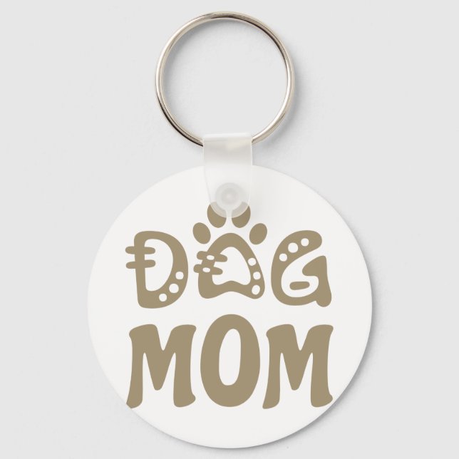 Mama Schlüsselanhänger (Vorderseite)