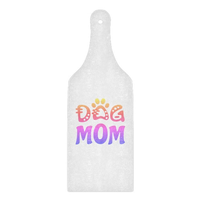 Mama Schneidebrett (Vorderseite)