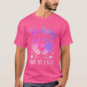Mama Schwangere Mama Mutterschaft erwartet Mama T-Shirt