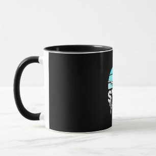 Mama Schwimmer Schwimmen Meet Schwimmer Tasse