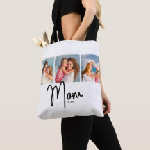 Mama Seit 3 Foto-Geschenk 