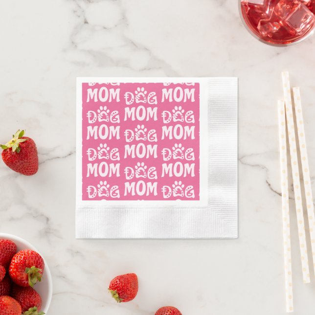 Mama Serviette (Beispiel)