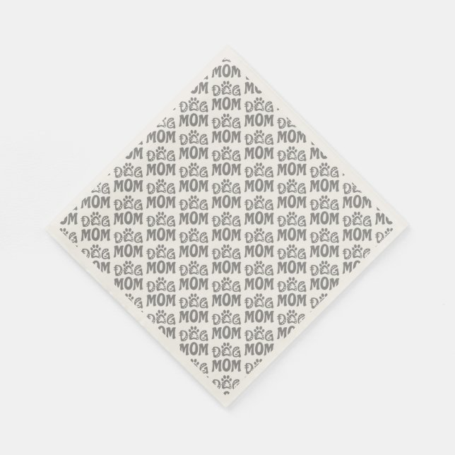 Mama Serviette (Ecke)