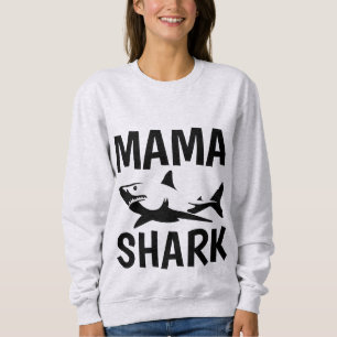 MAMA SHARK T-Shirts & Sweatshirts