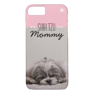 Mama Shih Tzu iPhone Fall title_seo2