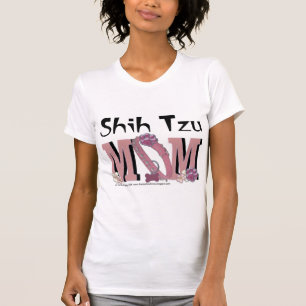 MAMA Shih Tzu T-Shirt