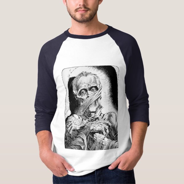 Mama-Shirts T-Shirt (Vorderseite)