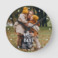 "Mama Sie sind das beste" Personalisierte Foto