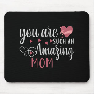 Mama - Sie sind so eine phantastische Mama Mousepad