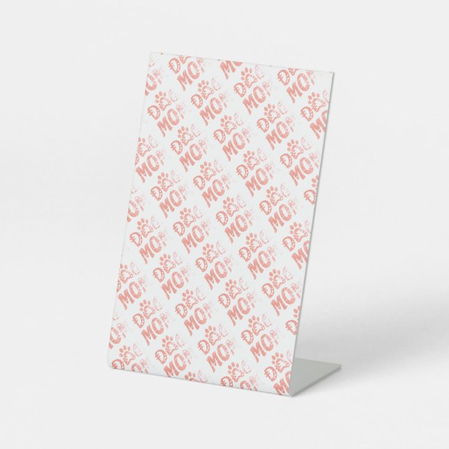 Mama Sockelschild (Vorderseite)