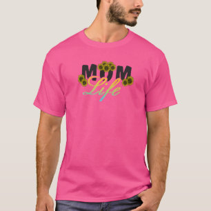 Mama Sonnenblumen Mama für Frauen Sonnenschein 1 T-Shirt