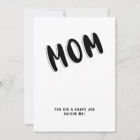 Mama Spaß Funny Mthers Day Redewendungen Zitate Ka