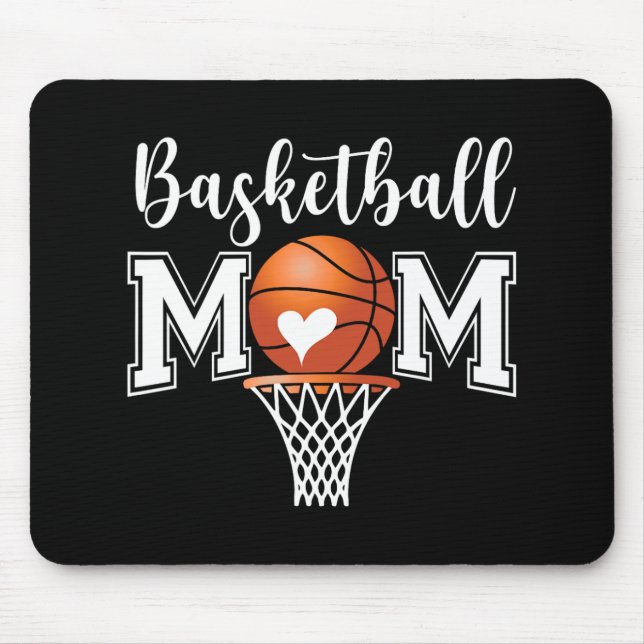 Mama Spaß Mütter Tag der Frauen Mama Mousepad (Vorne)