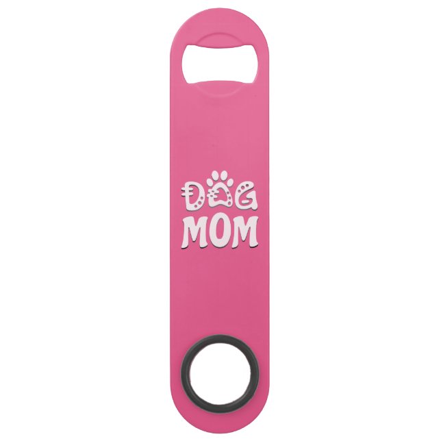 Mama Speed Flaschenöffner (Vorderseite)