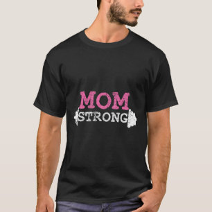 Mama Starke Mutter Mama Fitness Bodybuilding Gewic T-Shirt