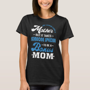 Mama Stepmutter Stepmutter Mother' T-Shirt