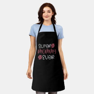 Mama - Super Mama überhaupt Schürze