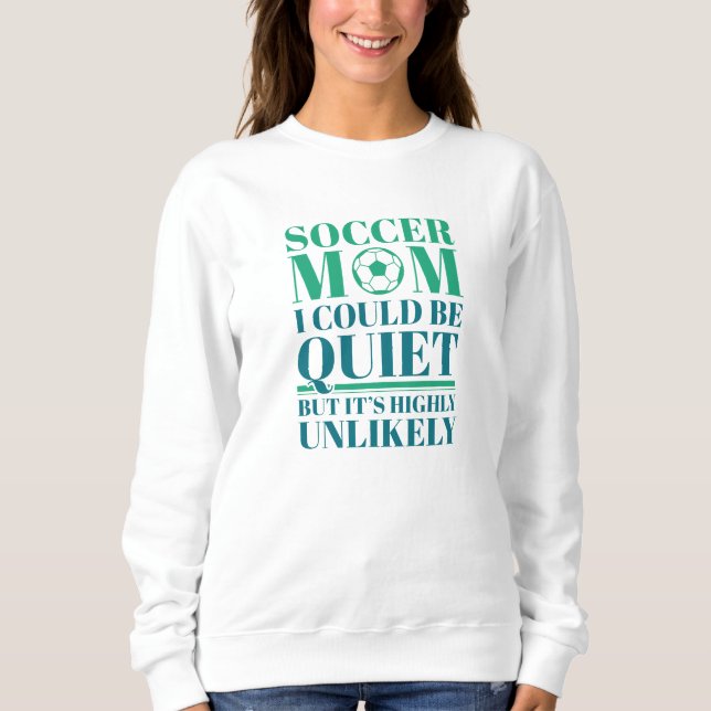 Mama Sweatshirt (Vorderseite)