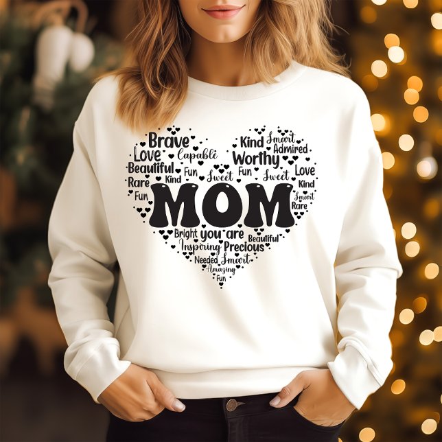 Mama Sweatshirt (Von Creator hochgeladen)