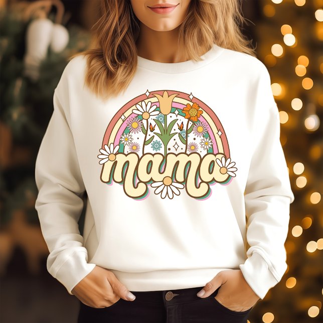 Mama Sweatshirt (Von Creator hochgeladen)