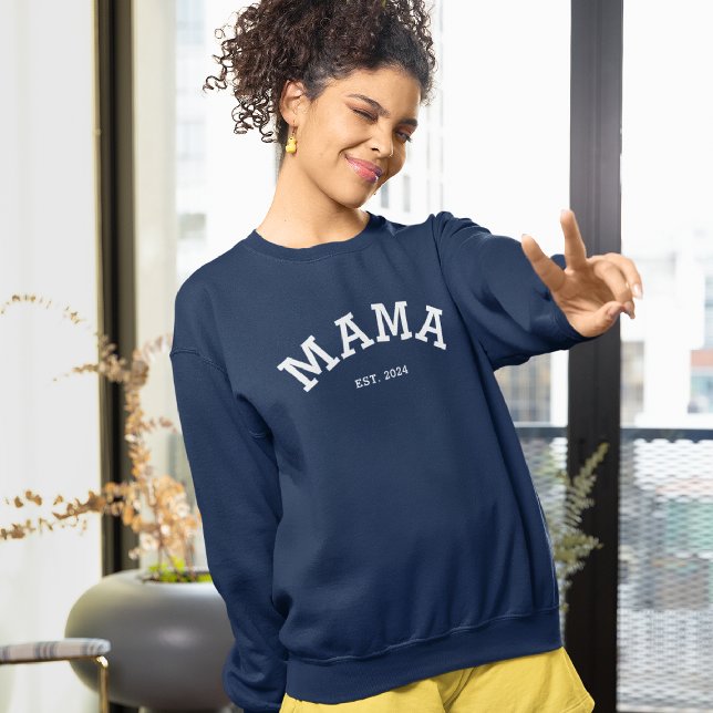MAMA SWEATSHIRT (Von Creator hochgeladen)