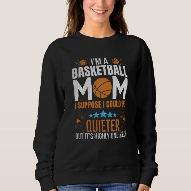 Mama Sweatshirt (Vorderseite)