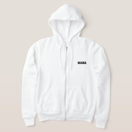 Mama Sweatshirt, Custom Mama, Muttertagsgeschenk Hoodie