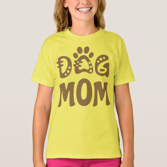 Mama T-Shirt (Vorderseite)