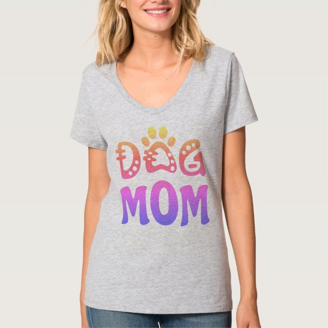 Mama T-Shirt (Vorderseite)