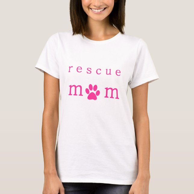 Mama T-Shirt (Vorderseite)