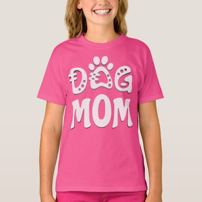 Mama T-Shirt (Vorderseite)