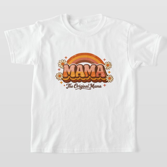 Mama T-Shirt (Ablage )